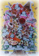 �N���X�}�X�c���[